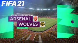 The lifts are out of order on platform 2 until further notice at wolverhampton station. Fifa 21 Arsenal Vs Wolverhampton Wanderers Emirates Stadium Youtube