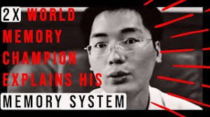 Backed by chinese rock star wang feng, china's fiil to be the next beats by dr. Two Time World Memory Champion Wang Feng Explains His Phenomenal Memory Youtube
