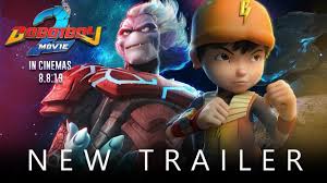 Tv siaran langsung bagi tv3, ntv7, 8tv dan tv9 juga terdapat di sini. Boboiboy Movie 2 Official Trailer In Cinemas August 8 Youtube