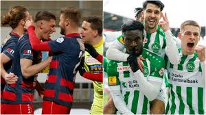 Die erste halbzeit war ein spektakel. Fcsg Sei Dank Im Cup Riecht Es Nach Einem Uberraschungs Oder Gar Sensationssieger