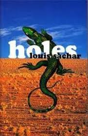 Holes As Further Evidence Of His Family S Bad Fortune Which They Attribute To A Curse On A Distant Relative Stanley Louis Sachar Books Louis Sachar Holes Book
