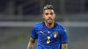 #daniele de rossi #leandro castan #emerson palmieri #bojan krkic #ex romanisti #message for daniele. Serie A Inter Emerson Palmieri Is Inzaghi S First Choice
