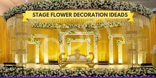 See the best library of photos and images from jooinn. 5 Stage Flower Decoration In Marriage You Will Fall In Love With Aeon Source