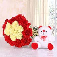 Local same day flower delivey to denver, arvada, aurora, boulder, englewood, lakewood, parker, thornton, wheat ridge and westminster. Buy Flower Bear Online At Best Price In India Archiesonline Com