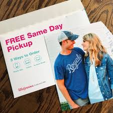 Print great cards, products and more. Walgreens Free 8x10 Photo Print With Free Pickup Money Saving Mom Money Saving Mom