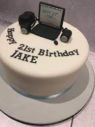 Click for london's favourite cake maker. Collections Of Computer Birthday Cake