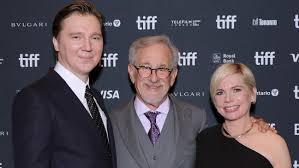 TIFF: Steven Spielberg's The Fabelmans Premieres to Boisterous Ovation