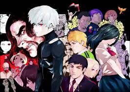 However, only the most fearsome and skilled get to be on our list. Tokyo Ghoul Vs Battles Wiki Fandom