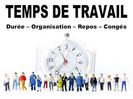 Check spelling or type a new query. Le Temps De Travail Duree Organisation Repos Conges