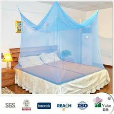 Ukuran kelambu besar muat dari ukuran single hingga kasur extraking. Kelambu Kotak Anti Nyamuk Uk 180 X 200 Lazada Indonesia
