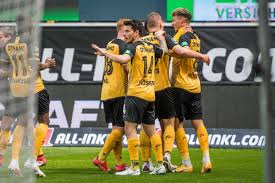 Squad of sg dynamo dresden. Dynamo Dresden Vs Turkgucu Munchen Heute Live Tv Live Stream Ticker Und Mehr Die Ubertragung Der 3 Liga Goal Com