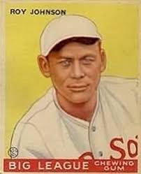Roy Johnson (1930s outfielder)