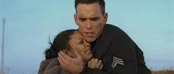 Matt dillon was 40 in crash when he played the character 'officer john ryan'. Official Trailer Crash 2004 Youtube