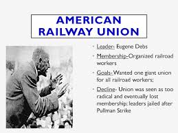 Attempt to construct an industrial trade union encompassing workers from a multitude of crafts into a single labor organization. 1 31 Warm Up Please Answer The Following Questions Separate Sheet Of Paper As A Warm Up 1 According To Gospel Of Wealth What Is The Duty Of Industrialists Ppt Download