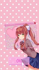 Ddlc wallpaper hd for android apk download. Tumblr