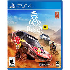 Best Buy Dakar 18 Standard Edition Playstation 4 1028061 Xbox One Racing Simulator Playstation 4