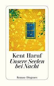 Kent haruf pulled a wool cap over his eyes when he sat down at his manual typewriter each morning so he could write blind, fully immersing himself in the fictitious small town in eastern colorado where. Bucher Von Kent Haruf In Der Richtigen Reihenfolge