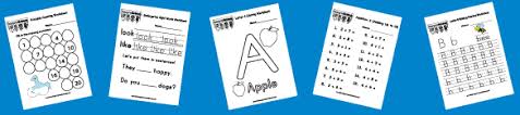 The content is so wonderful and so. Kindergarten Worksheets Free Printable Worksheets For Kindergarten Teachers And Parents