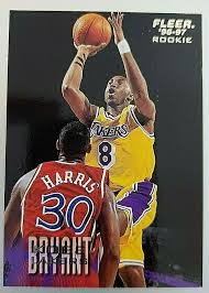 Check spelling or type a new query. 1996 97 Fleer 203 Kobe Bryant Rc One Rookie Card Ebay Kobe Bryant Kobe Bryant
