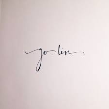 Find What You Love And Let It Kill You Meaning Find What You Love And Let It Kill You Word Tattoos Live Tattoo Go Live Tattoo