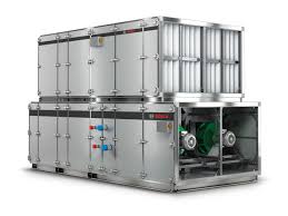 Bosch Thermotechnology Introduces Semi-custom Climate 6000 ...