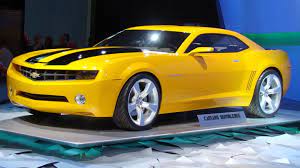 2008 Naias Chevy Camaro Autos Exoticos Camaro Autos