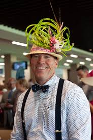If you're not sure what to wear on race day, i've put together five outfits for the event. The Best Kentucky Derby Hats And Styles From 2019