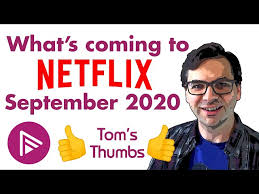 Now streaming since 26th march 2020 studio: What S New On Netflix Uk For September 2020 Avforums