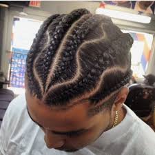 Came across these cool braids for men with short hair. Ooooo Follow Poppinbarbie S Blackmen Men Hair Braids Cornrows Mens Braids Hairstyles Latest Braided Hairstyles Braids For Boys