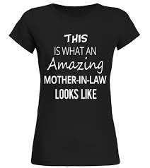 Mothers Day Gift For Mother In Law From Daughter Tshirt Shirts Motherinlawshirts Mother Gifts Daughter Tshirt Mother In Law