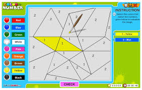 Our interactive activities are interesting and help children. Great Places To Color By Number Online For Free
