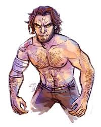 Pin By K P On The Wolf Among Us Fan Art The Wolf Among Us Wolf Bad Wolf