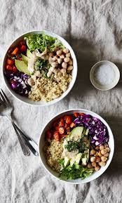 Buddha Bowl Vegetarien On Craque Pour Le Buddha Bowl Elle A Table Recette Vegetarienne Cuisine Vegetarienne Recettes De Cuisine