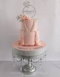Engagement Cake Engagement Cake Design Engagement Cakes Beautiful Birthday Cakes