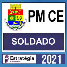 29 de junho a 29 de julho de 2021 taxa: Pm Ce Soldado Estrategia 2021 Rateio Policial