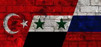 Die jetzige flagge syriens wird von der syrischen arabischen republik seit 1980 verwendet. Konrad Adenauer Stiftung Auslandsburo Syrien Und Irak