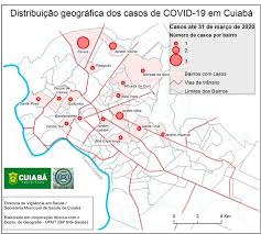 Os mais recomendados cardiologistas de cuiabá: Estudo Da Ufmt Aponta Bairros Que Apresentam Casos De Covid 19 Em Cuiaba Mato Grosso G1