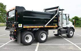 Knowing how many cubic yards in a dump truck is essential information for any construction project. Dejana 16 Yard Dump Body Dejana Truck Utility Equipment