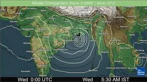 Cyclone yaas, which is predicted to make landfall sometime on wednesday afternoon in odisha, has intensified into a. Re1kukxyno13am
