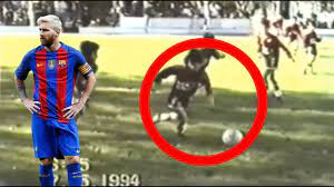 Lionel messi als kind (tricks, tore, skills) reaction ! Lionel Messi Als Kind Echte Aufnahmen Youtube