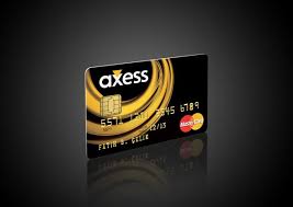 With online and mobile banking services, accessbank's ne customers can check their balances and pay their bills whenever/wherever they choose. Axess Credit Cards On Behance Cards Credit Card Virtual Credit Card