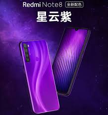 Xiaomi Redmi Note 8: Farbvariante ...