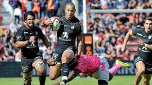 Suivez le prochain match en direct entre ces 2. Top 14 Match Capital Pour Le Stade Toulousain Au Stade Francais