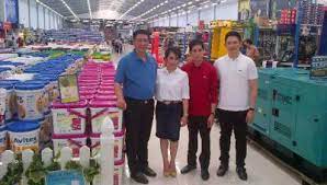 Spb supermarket bahan bangunan bekasi : Jacob Sudyono Rintis Supermarket Bangunan Bermodal Kepercayaan Swa Co Id