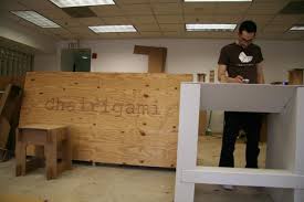 Maybe you would like to learn more about one of these? New Haven Cardboard Furniture Company Goes Beyond One Man Production Connecticut Public Radio