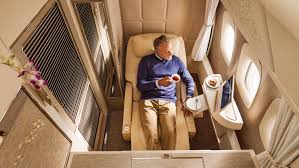 First Class Seating Is Disappearing From Airlines Robb Report