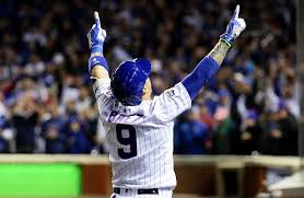 Cubs infielder javier baez consistently avoids tags and shows off smooth, magical baserunning skills on the diamond about major league baseball: Free Javier Baez Wallpaper Javier Baez Wallpaper Download Wallpaperuse 1