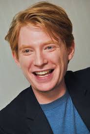 Domhnall gleeson is an irish actor and writer. Domhnall Gleeson At The Hollywood Foreign Press Association Press Conference For Peter Rabbit Held In Los A Domhnall Gleeson Star Wars Actors Hollywood Actor
