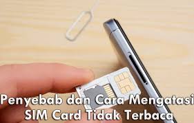 Anda semua cukup persiapkan saja dat diri seperti nomor ktp dan juga nomor kk anda semuanya guna untuk melanjutkan proses aktivasi sim card by.u anda semuanya. Penyebab Dan Cara Mengatasi Sim Card Tidak Terbaca Di Hp Dengan Mudah Infoaja Com