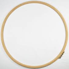 9 clever (and cute!) ways to use embroidery hoops. Elbesee Wooden Embroidery Hoop 10 Inch Diameter Sew Essential